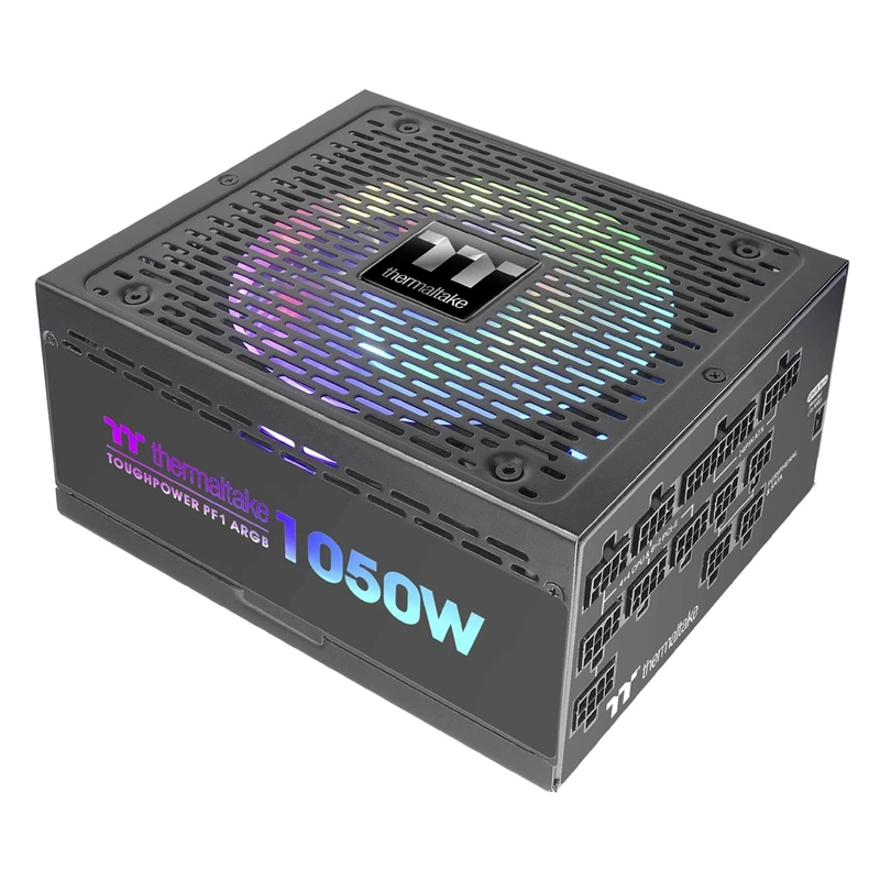 Thermaltake compatible Toughpower PF1 A-RGB 80 Plus Platinum Netzteil, vollmodular - 1050 Watt