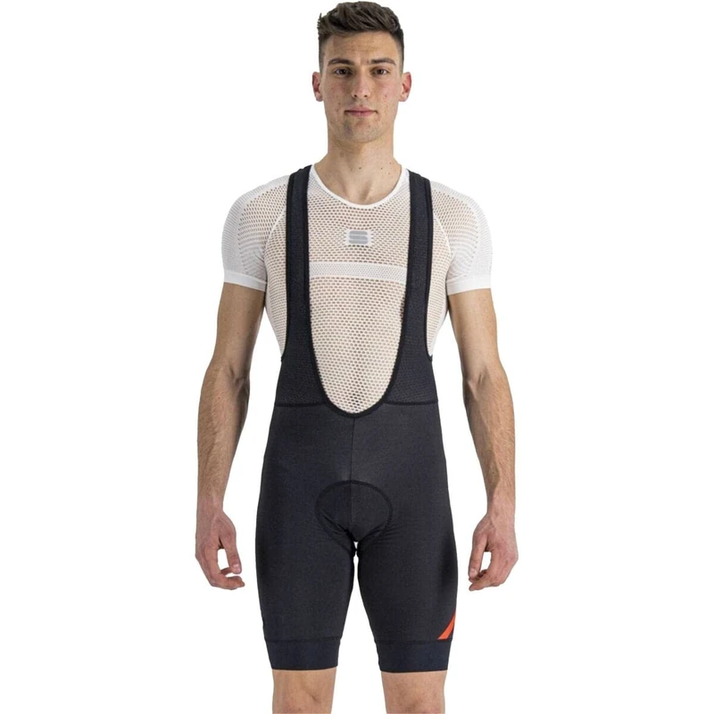 SPORTFUL 1102013-002 FIANDRE NORAIN BIBS Tights Men's BLACK Size M