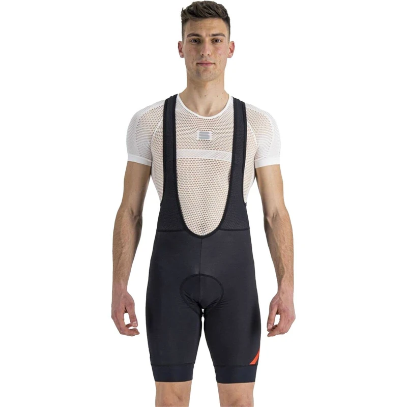 SPORTFUL 1102013-002 FIANDRE NORAIN BIBS Tights Men's BLACK Size L