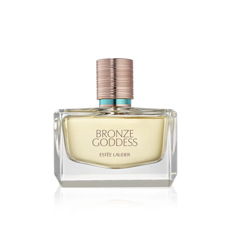 Estée Lauder Bronze Goddess Eau Fraîche Spray with Notes of Tiare Flower, Creamy Coconut, Amber, Sandalwood & Vanilla | Women's Perfume, 50 ml
