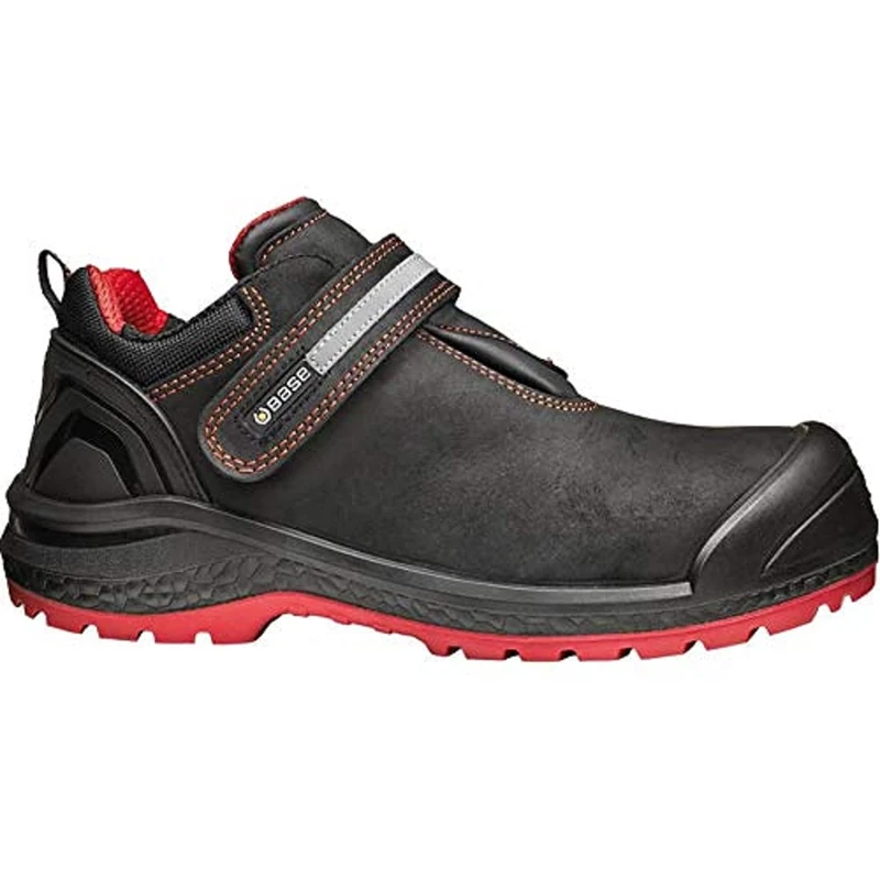 BASE Protection B0899 Twinkle S3 HRO SRC Black/Red, 39