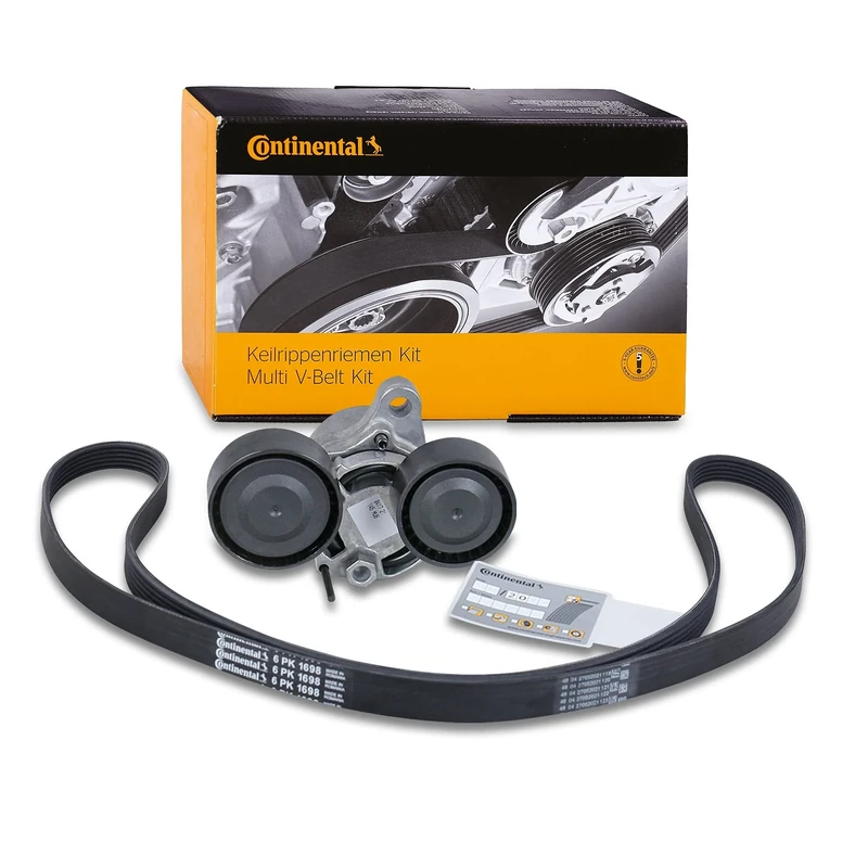 Contitech 6PK1698K1 Accessory Belt Kit