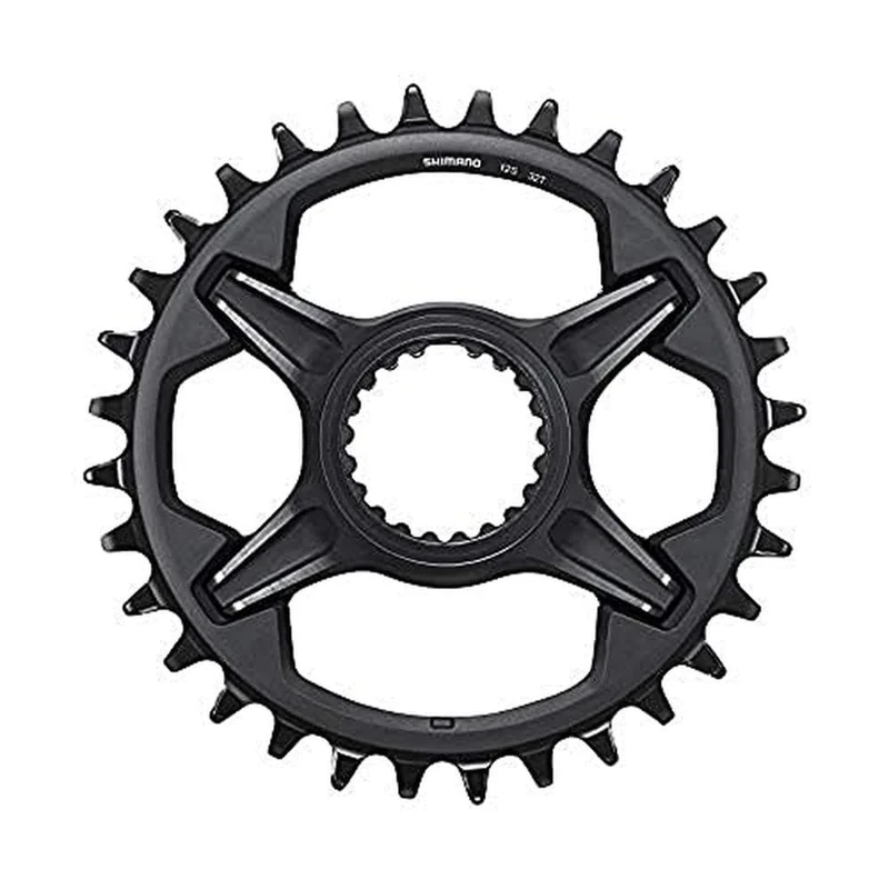 FC-M8100 MTB DEORE XT 1x12S Chainring 32 Teeth Black