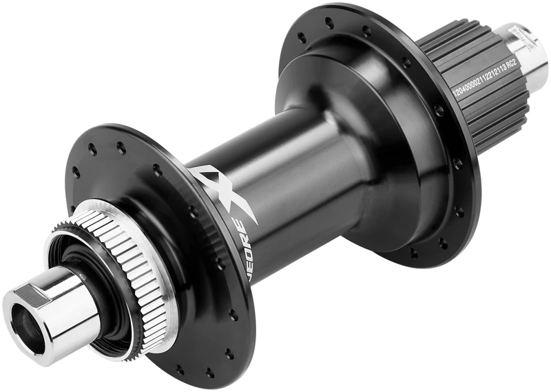 Shimano Deore XT FH-M8130 XT 12-speed freehub, Centre Lock disc mount, 28H, 12x157mm axle