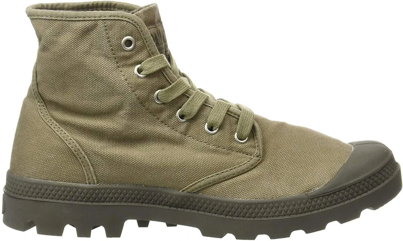 Palladium, PAMPA HI, Sneaker Boots male, Beige, 6 UK