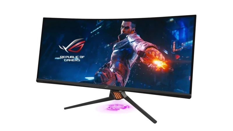ASUS PG35VQ 35" UWQHD Curve 200Hz Gsync