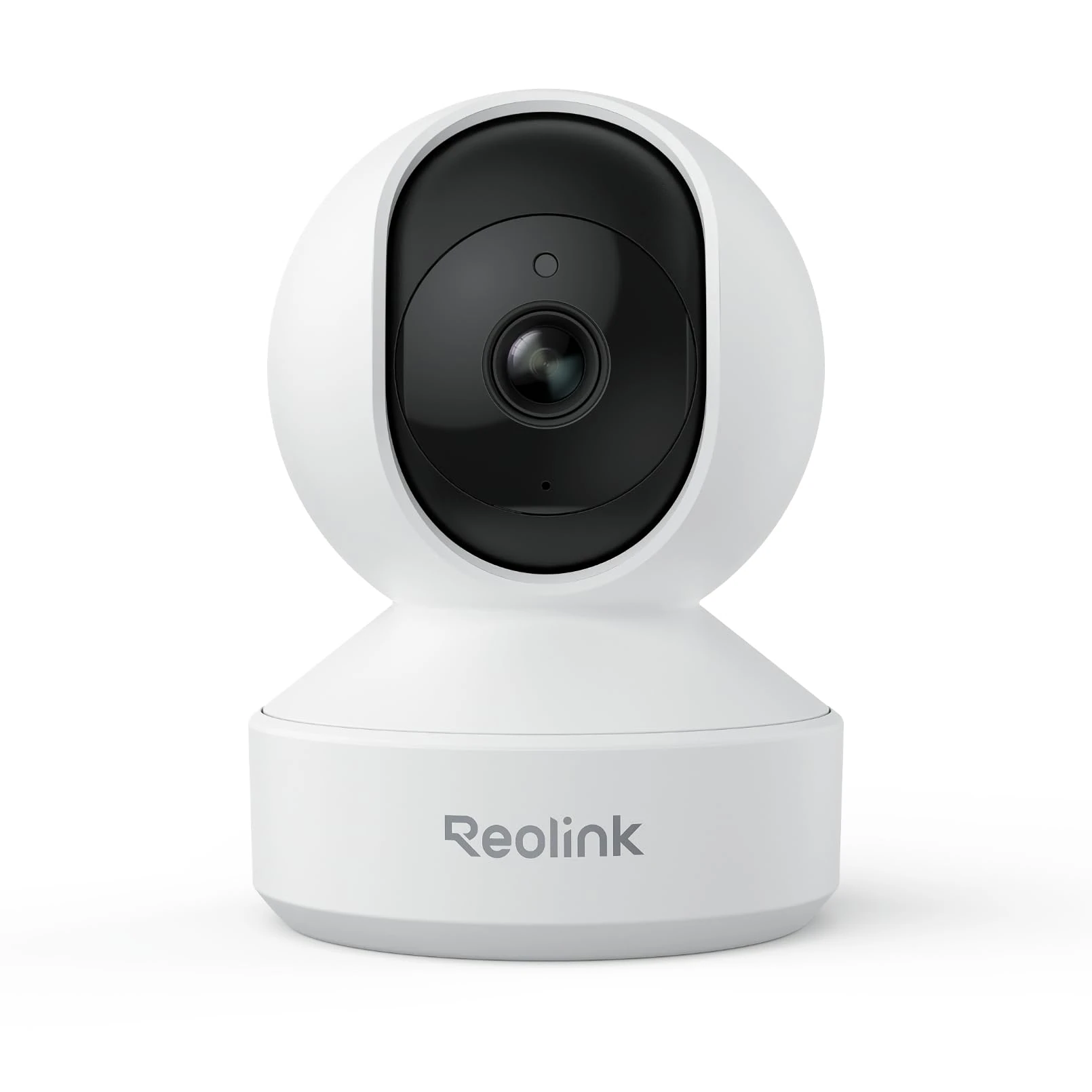 Reolink Indoor Camera 5MP Pan Tilt, Human/Pet Tracking, Crying Detection for Baby monitor, Privacy Mode, 2.4/5GHz Wi-Fi Home Security Camera Plug-In, 3K Night Vision, 2-Way Audio, E1 Pro