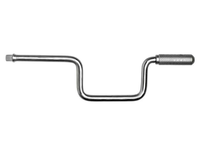 SS 1/2" Speed Handle