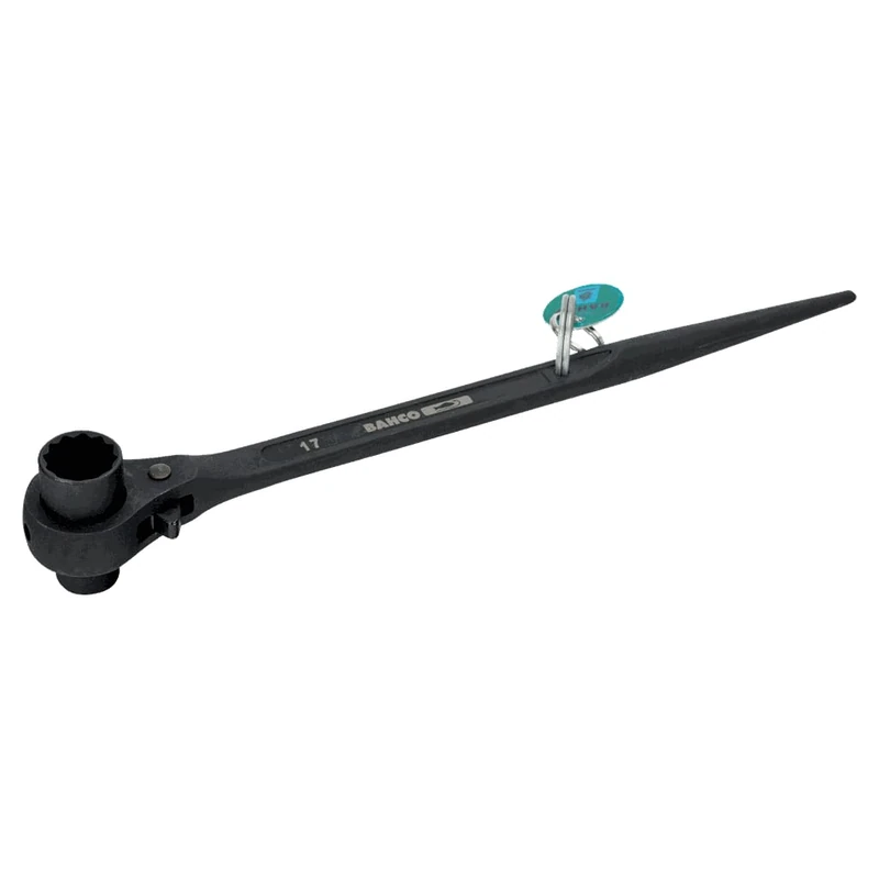 Ratchet Wrench 13&17 F/CON Tah