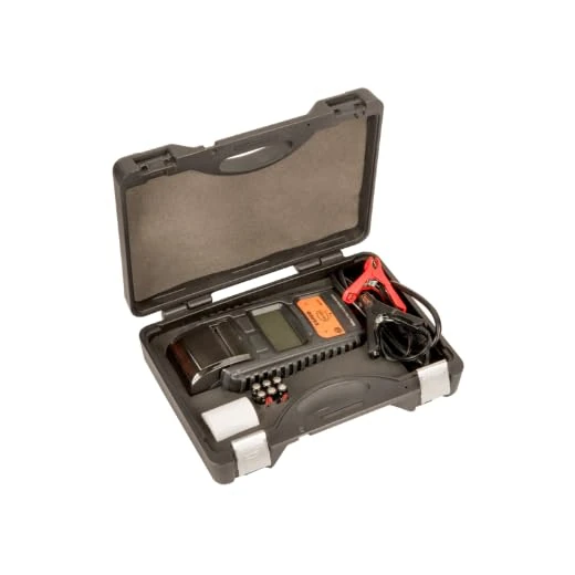 6&12V Battery Tester Printer