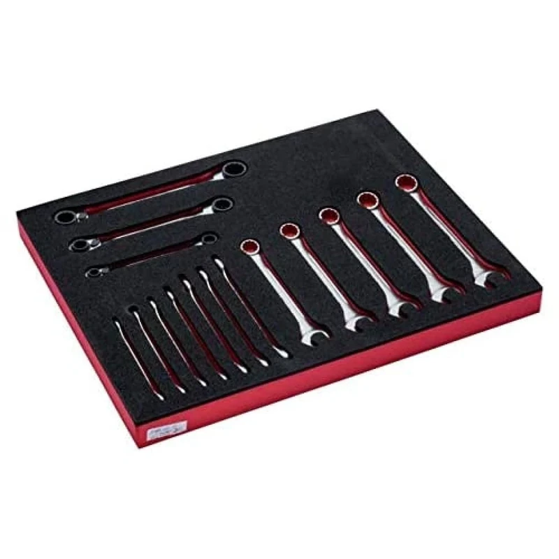 Comb. Wrenches Set -13 Pcs 2/3