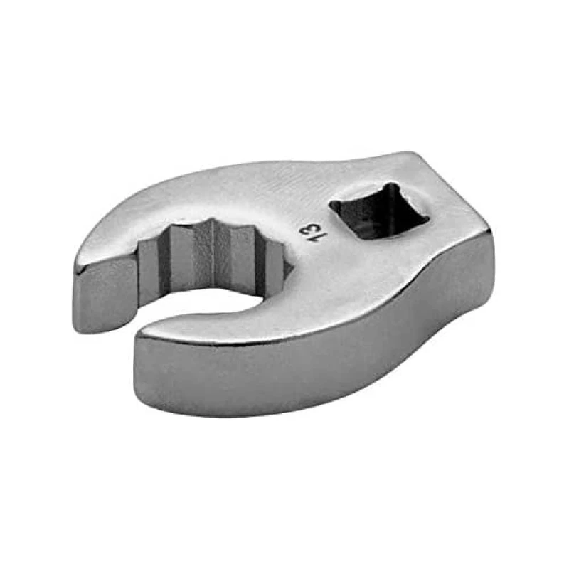 BAHCO Llave Crowfoot 1/4", Racores