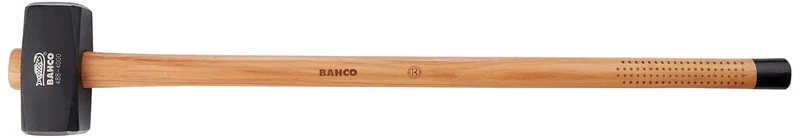BAHCO BH488-4000 4 kg Square Sledge Hammer WOODHDL