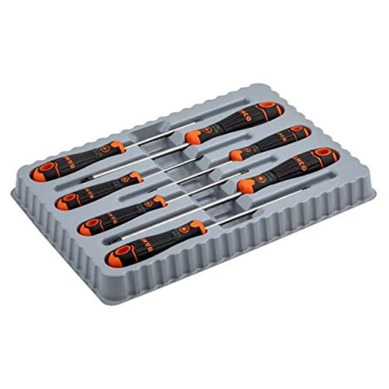 Jgo 7 Destornil Bahcofit Torx