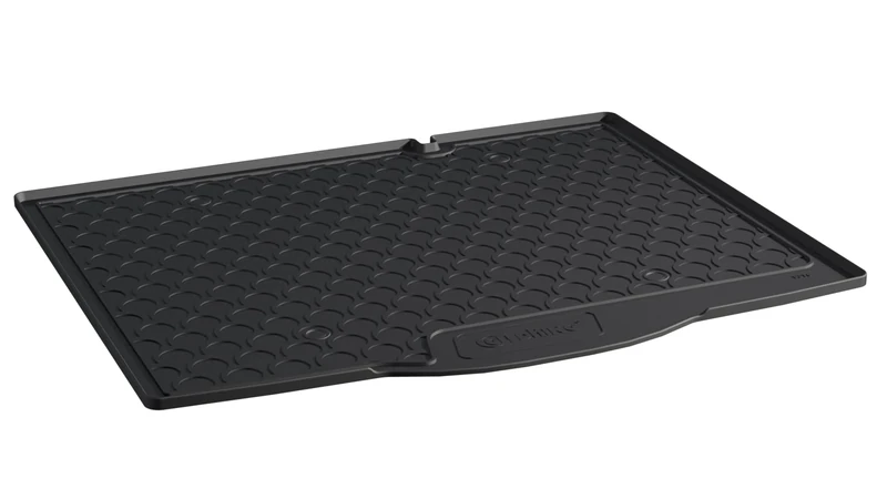 Gledring Rubbasol (Rubber) Boot Mat compatible with Ford Focus IV HB 5-doors 2018- (Lower floor)