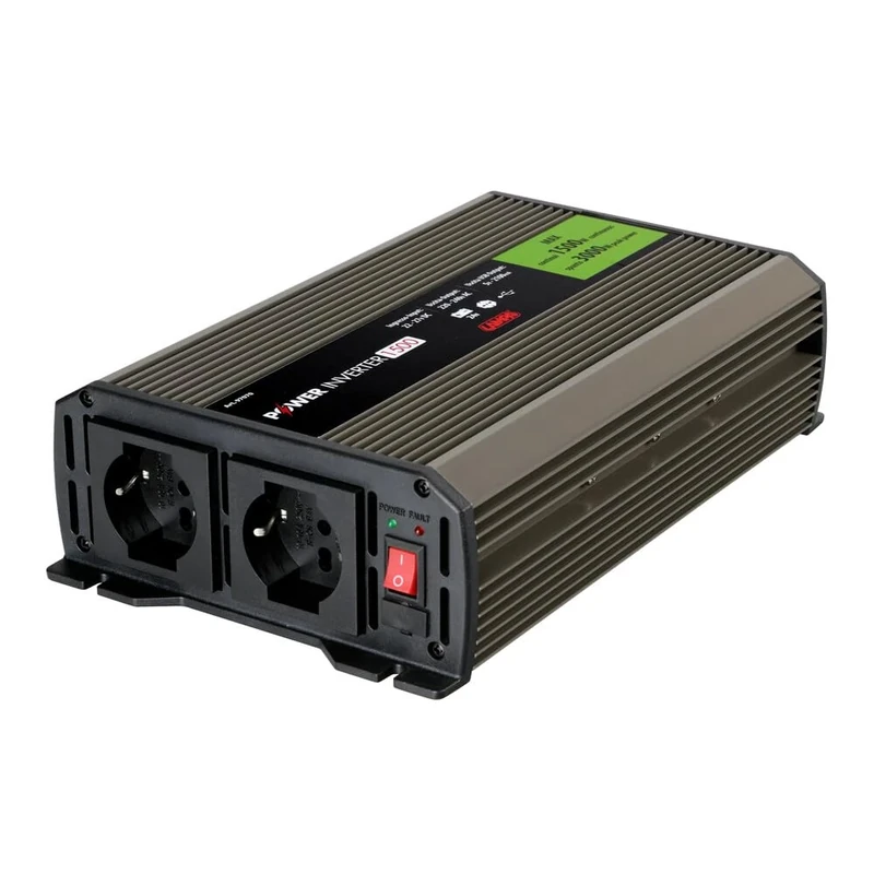 Lampa 97070 Power Inverter 1500w24->220v spunto 3000w rohs