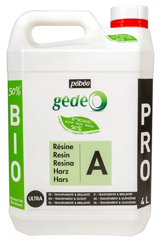 Bio-Based Pro Resin 6Litres