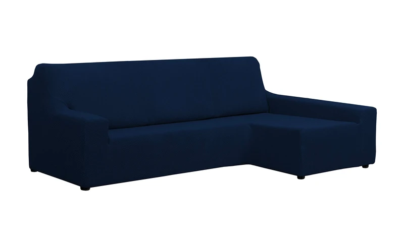 Martina Home Case for Chaise Long. DAYTONA Derecho (mirando de frente) navy