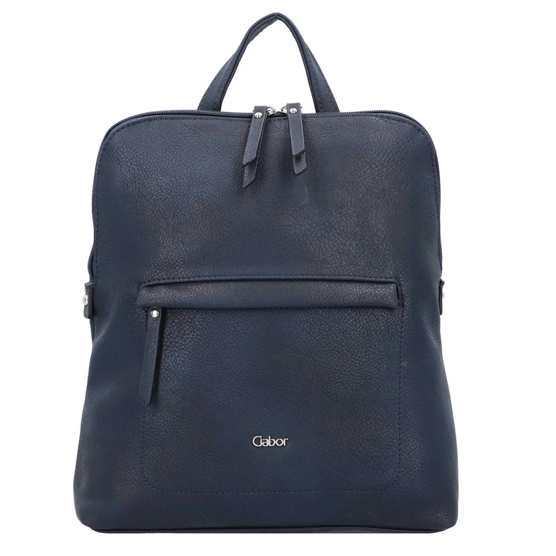 Gabor Mina Women’s Backpack, Blue (Blue), 24.5x32x9 centimeters (W x H x L)