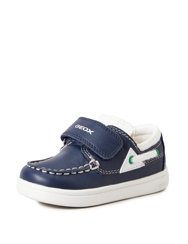Geox Baby-Boy B Djrock Boy C Moccasins