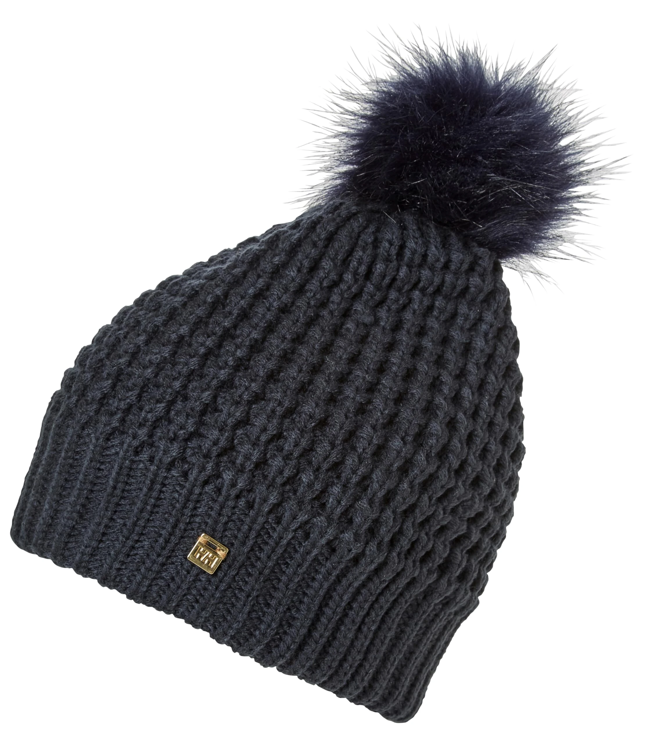 Helly Hansen Women's W Snowfall Beanie, Navy, STD