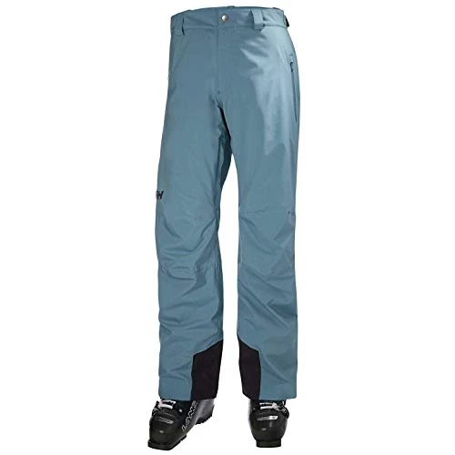 Helly Hansen Mens Legendary Insulated Pant, 625 Blue Fog, S