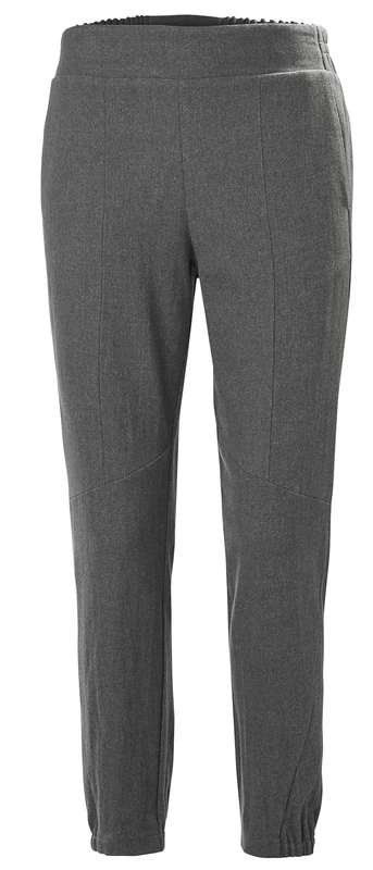Helly Hansen Women's Wool Travel Trousers, Womens, Trouser, 62929, Quiet Shade, XS