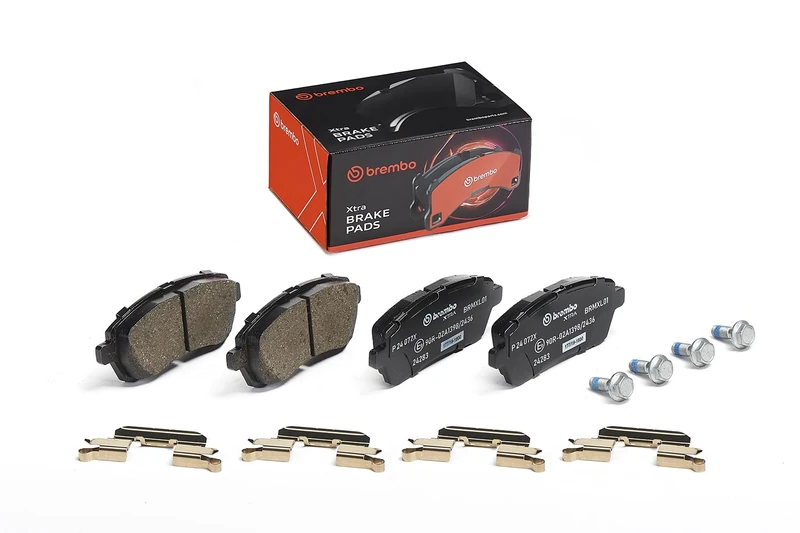 Brembo P 24 072X Brake Pad