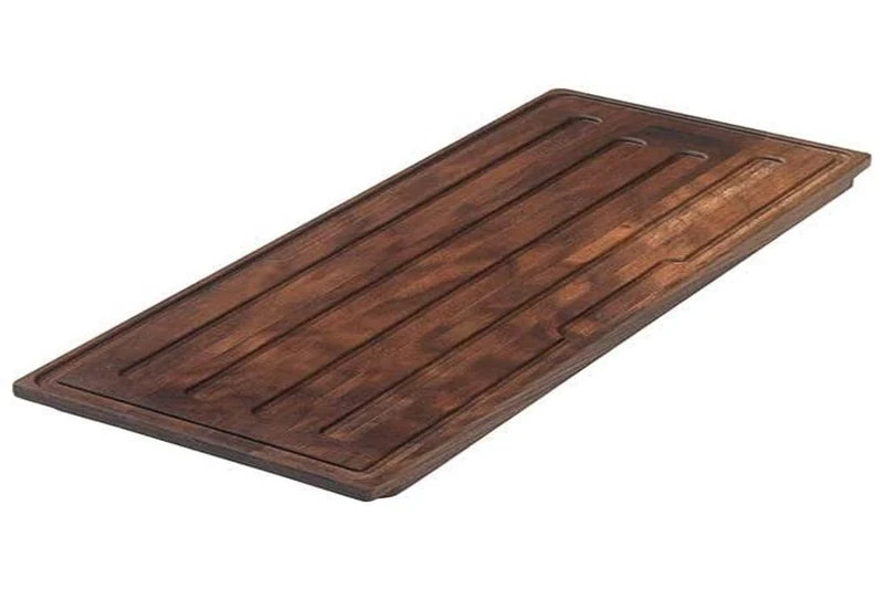 Franke Wooden Cutting Board - Walnut - 112.0539.134