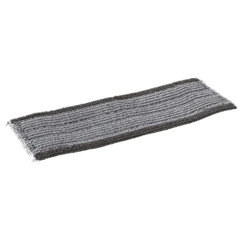 Vikan 547600 Damp Dry 31 Mop, Pocket, 40 cm VEC System Size, Grey, Box of 5