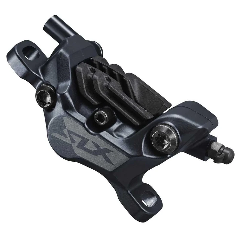 Shimano Unisex - Adult SLX Brake Caliper, Black, One Size