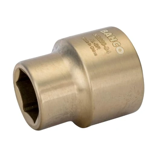 NS 1" Hex Socket Al-BR 60mm