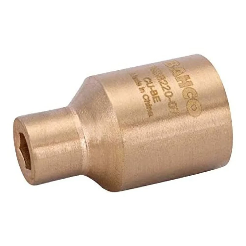 NS 1/2" HEX Socket CU-BE 23MM