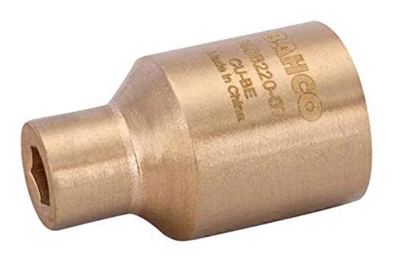 NS 1/2" HEX Socket CU-BE 28MM