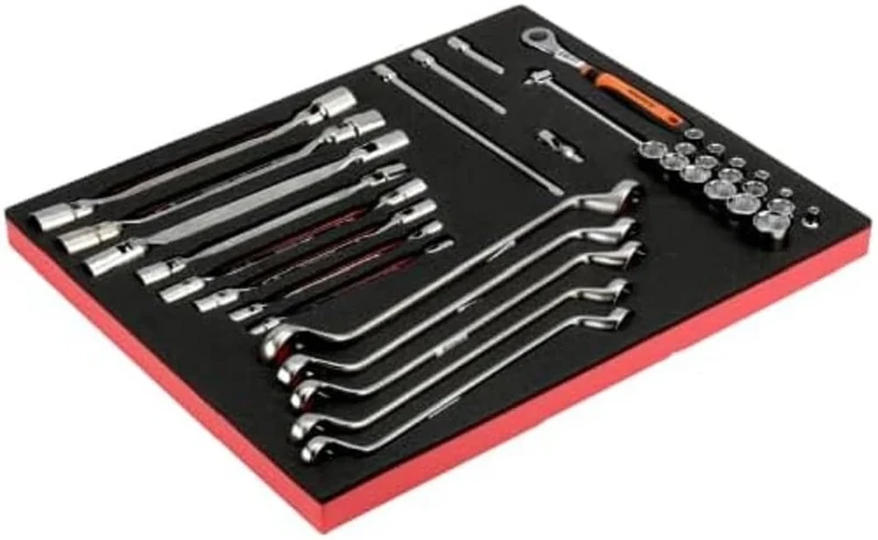 Mix SOCKETS & WR. -32PCS3/3