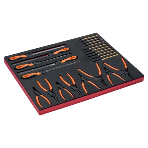 Bahco Hand Tool Kits