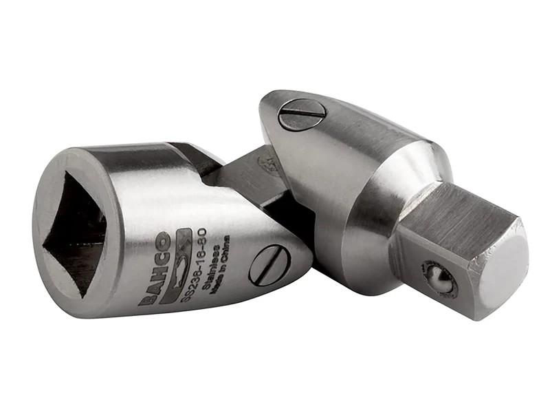 SS 1/4" Universal Joint