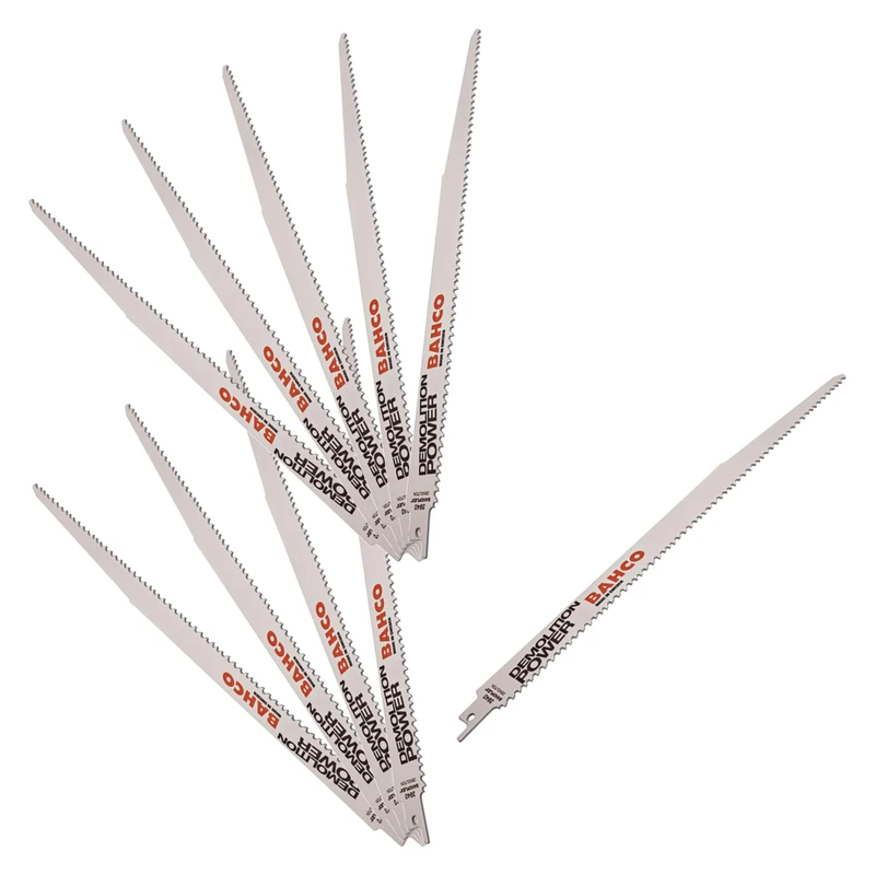 10 Hojas Sable Bim 300 5/8 Dsl