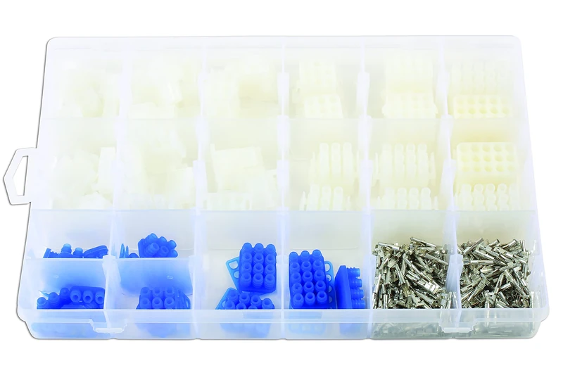 Connect 37416 Assorted Mate-N-Lok Electrical Connector Kit 325pc