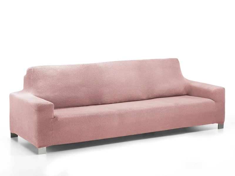 Daytona Sofa Cover 2 places 2 Seats Salmon