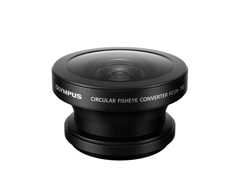 Olympus FCON‐T02 Fish-Eye Converter for TG-1/2/3/4/5/6 TG-7