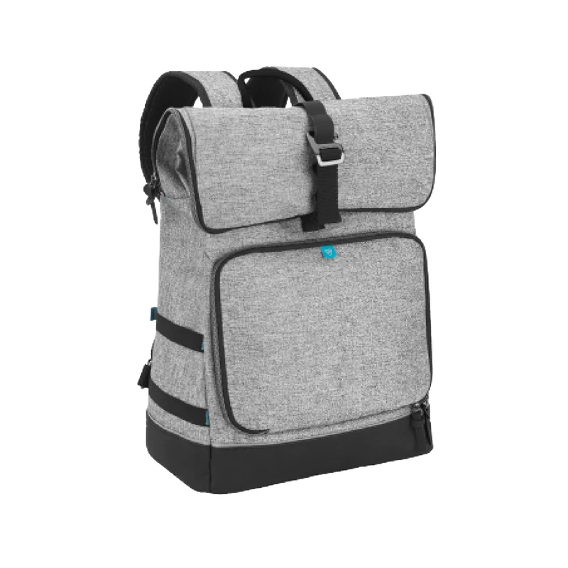 Babymoov Le Sancy Changing Bag Backpack, Smokey Grey