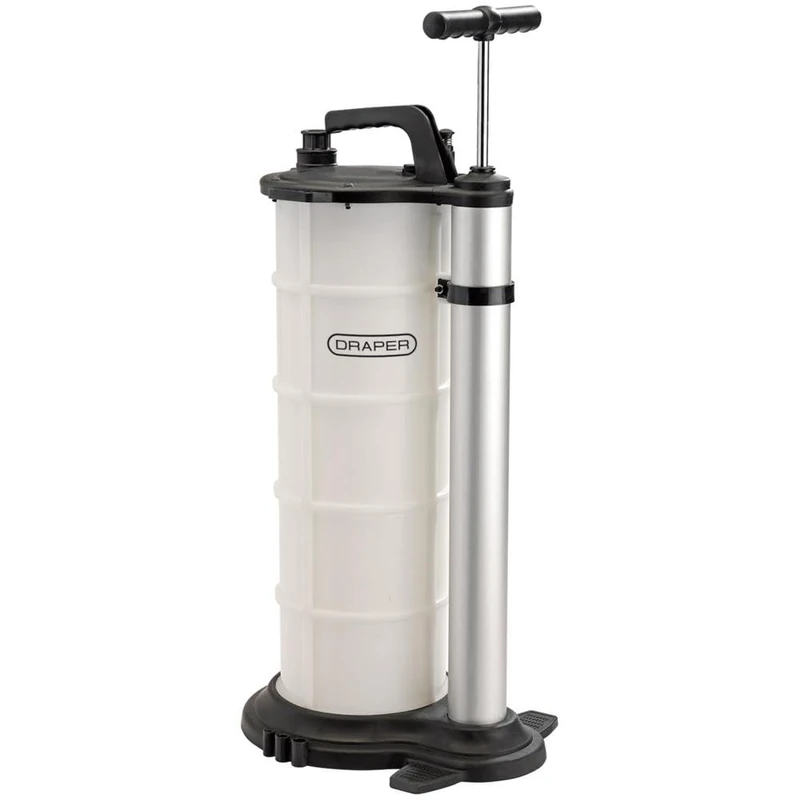 Draper 81315 MFE9L Manual Fluid Extractor (9L) 250 x 320 x 620mm