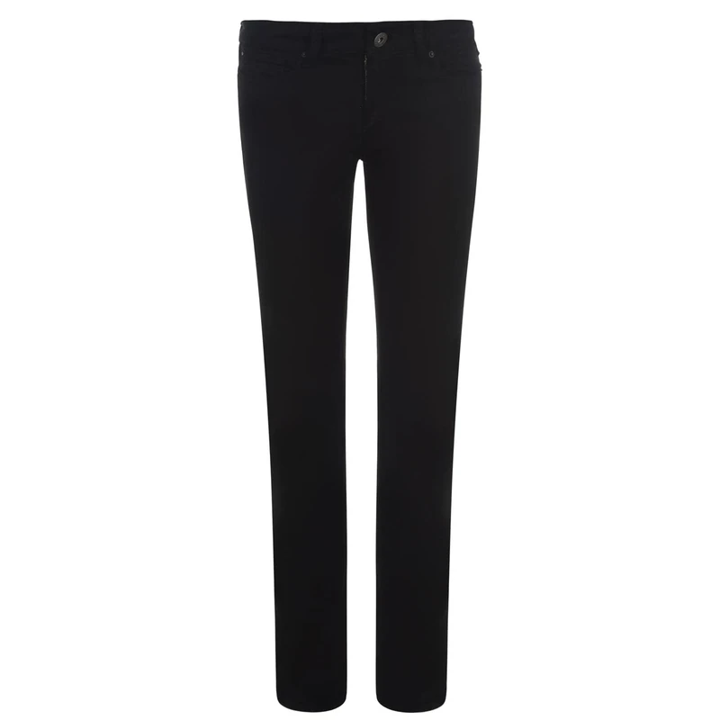 Replay women's jeans with stretch, black (Black 098), 27W / 28L