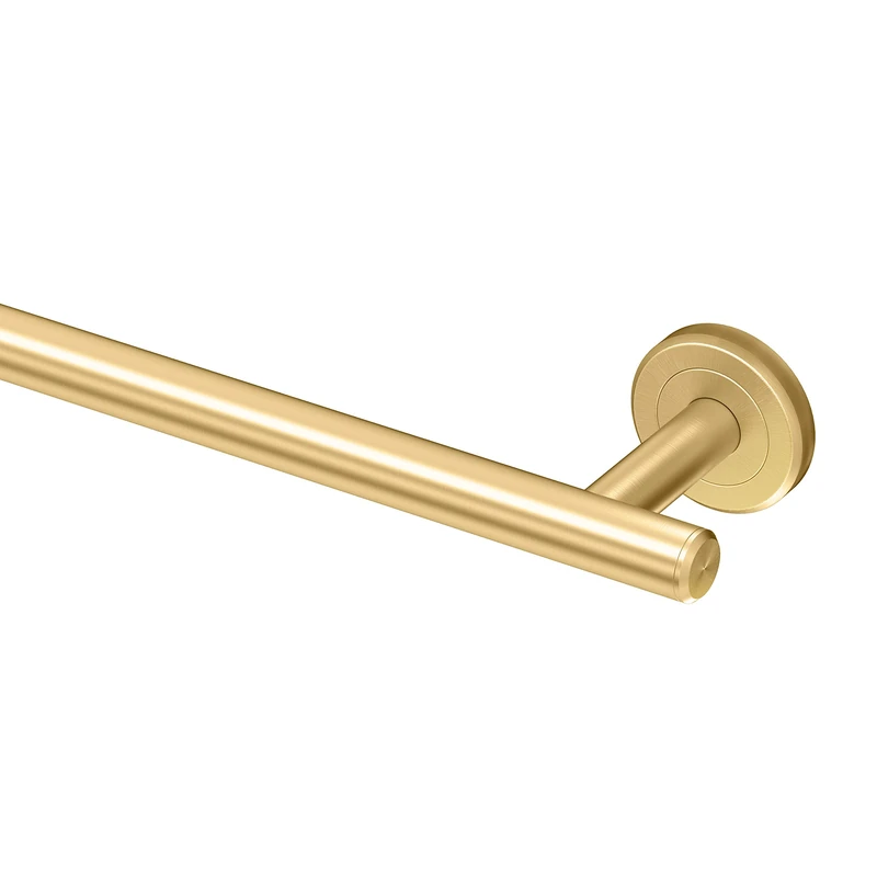 Gatco 30" Towel Bar, Brushed Brass, 76.2 cm