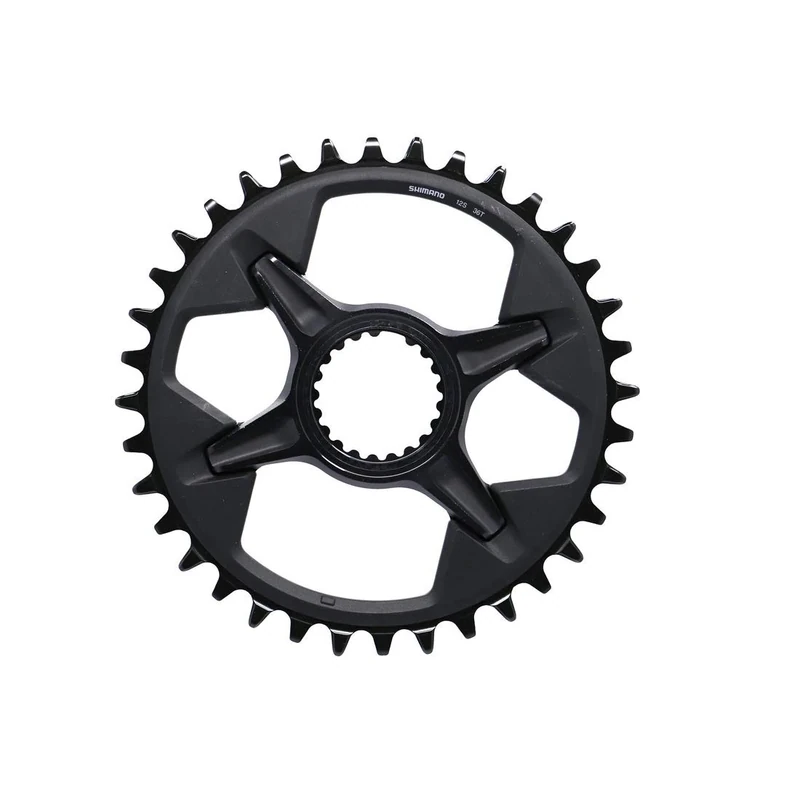 SHIMANO FC-M8100 MTB DEORE XT 1x12S Chainring 36 Teeth Black