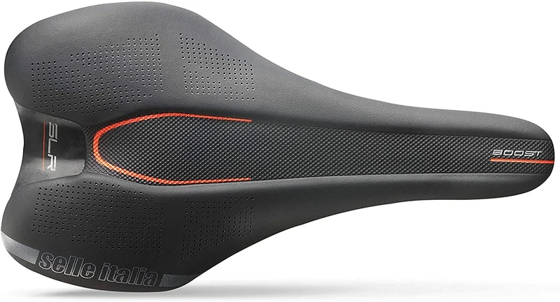 SELLEITA SLR BOOST Saddle 145x248mm (L1) KIT Carbon - 139gr