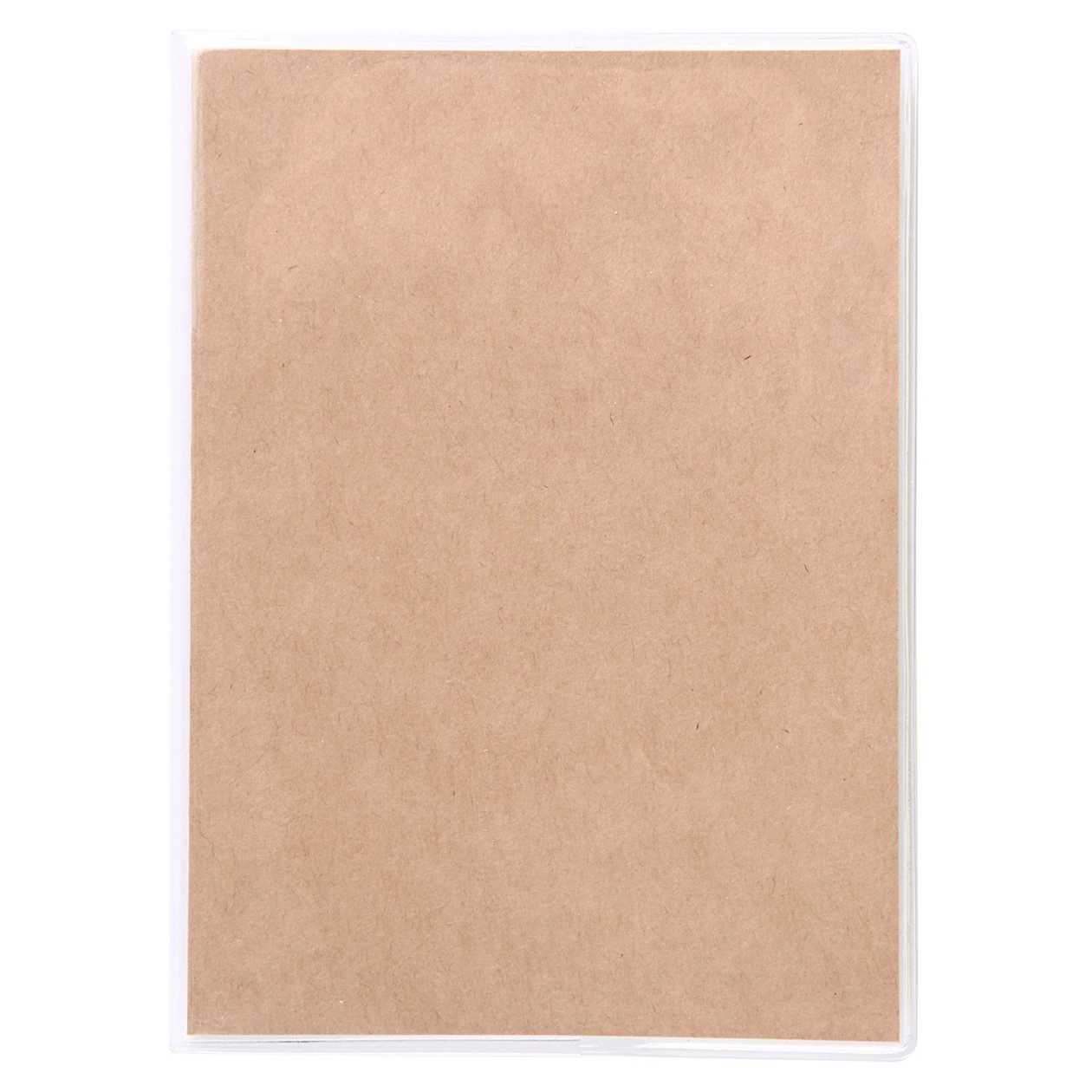 MUJI Planner (Free Planner A6 Size)