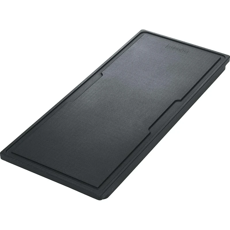 Franke Plastic Cutting Board - Black - 112.0539.120