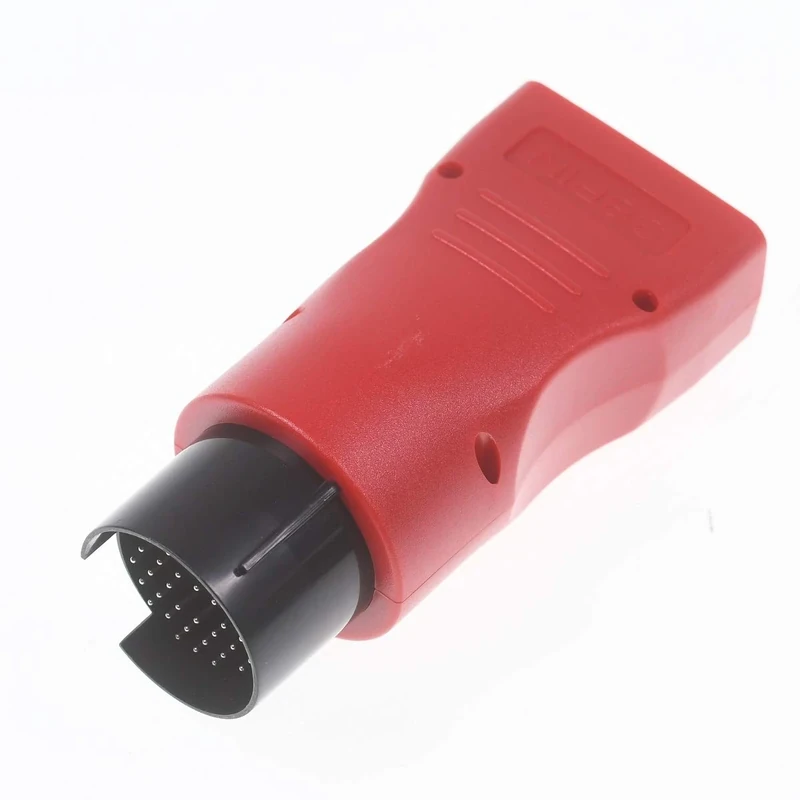 iCarsoft 38 Pin to 16 Pin OBD Adapter Compatible with Older Mercedes Benz Models